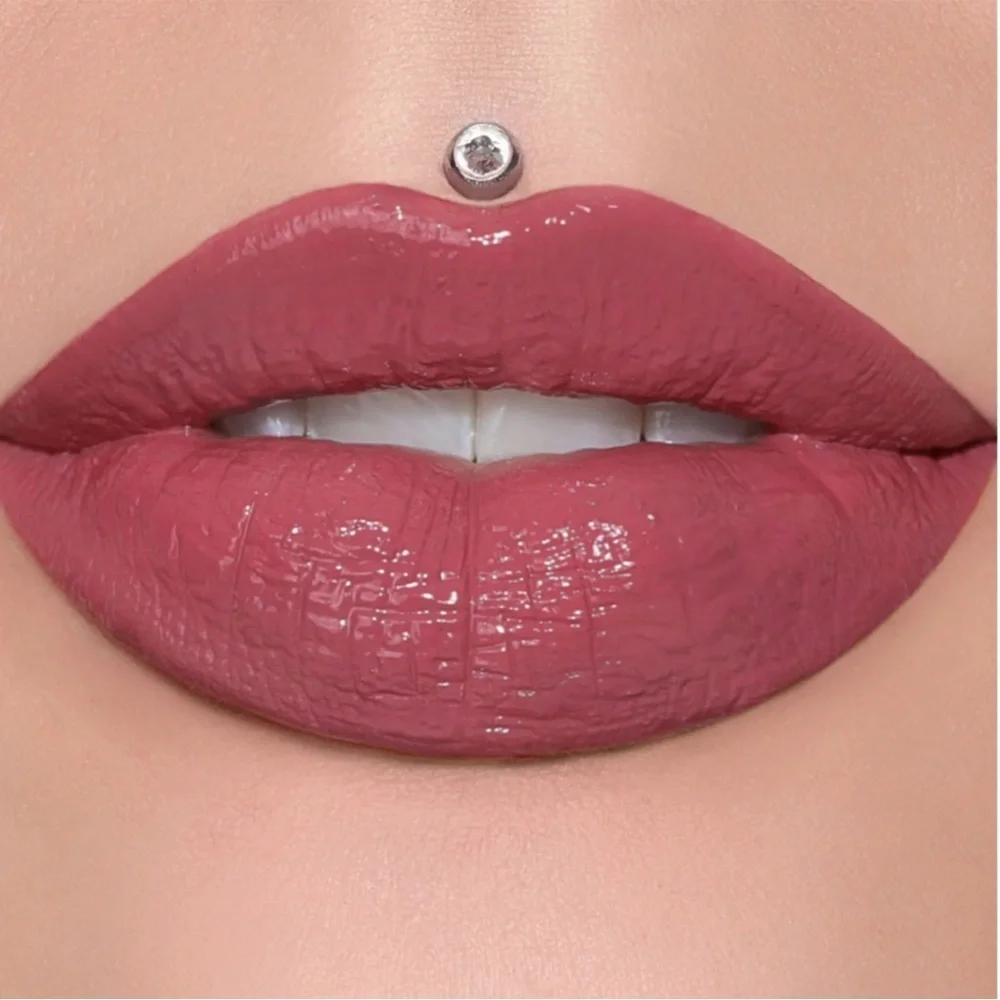 JEFFREE STAR - NO SHAME Supreme Gloss Full Pigmented Lip Gloss NIB
